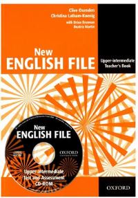 New English File Upper-intermediate Teachers Book